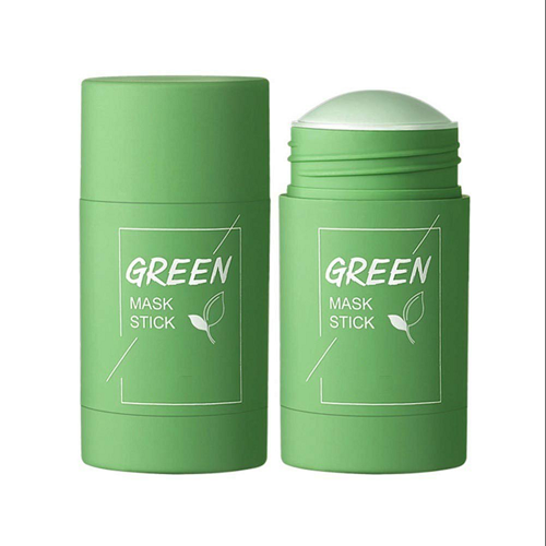 Green face Mask