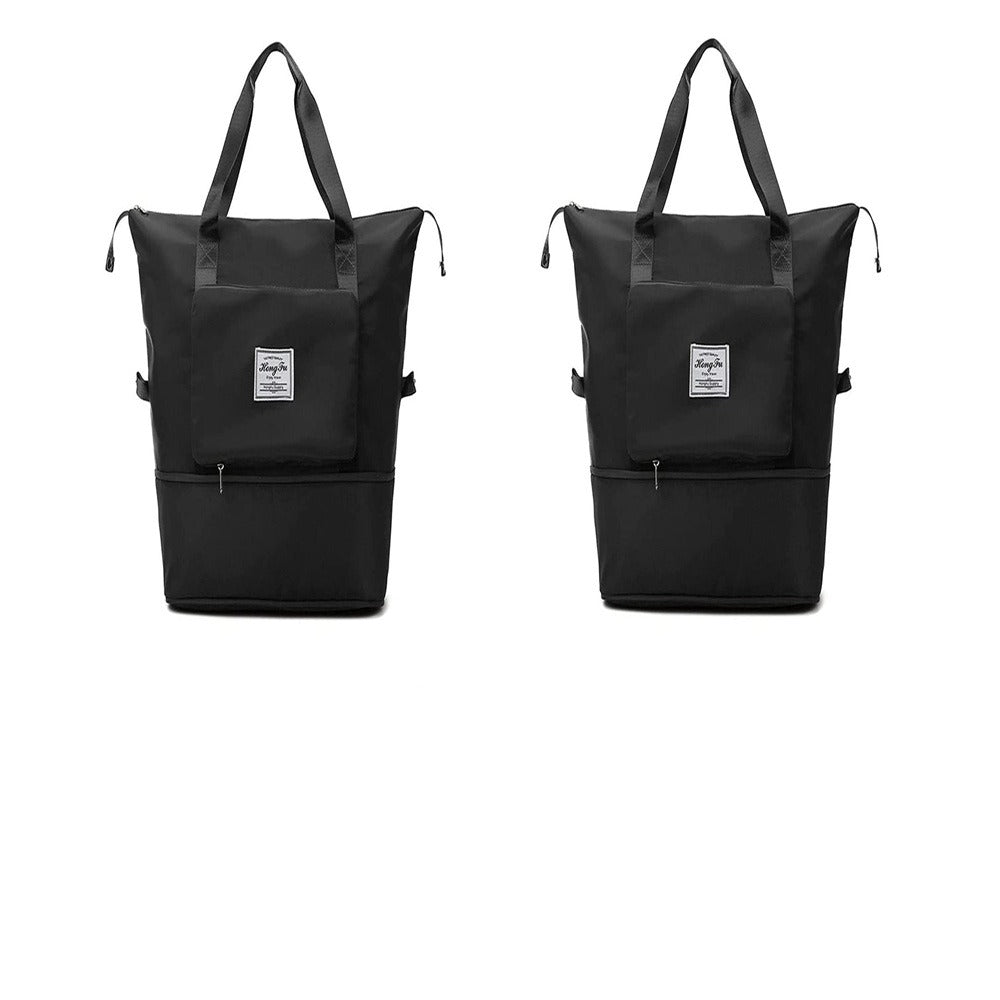 FOLDING TRAVEL BAG