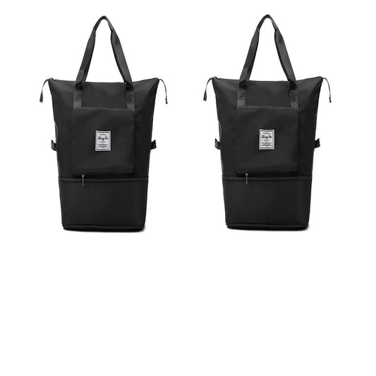FOLDING TRAVEL BAG