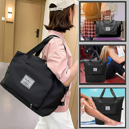FOLDING TRAVEL BAG