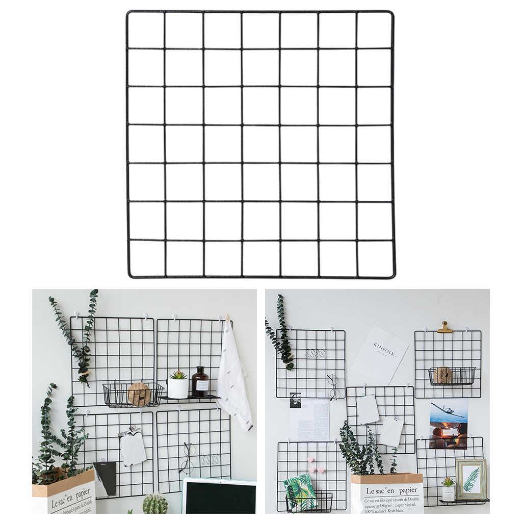 Metal Mesh Grid