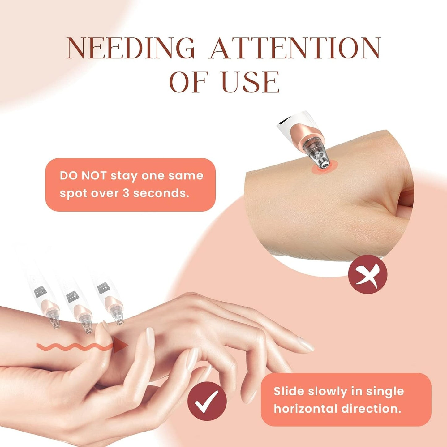 Portable Blackhead Remover