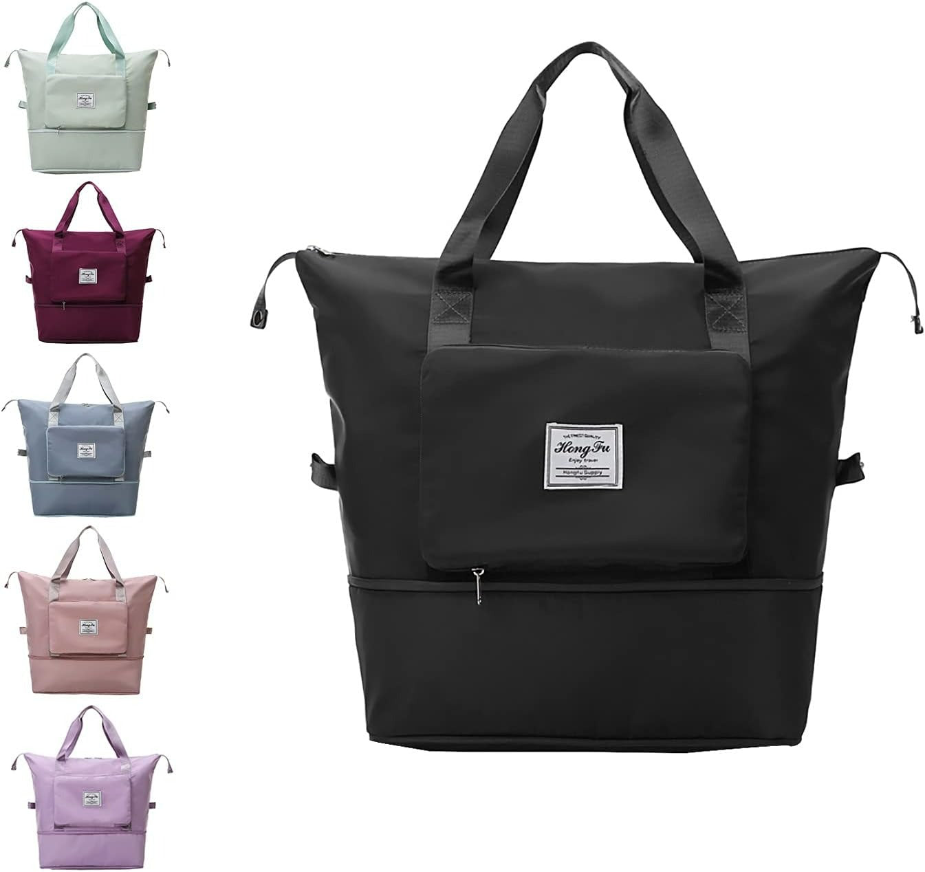 FOLDING TRAVEL BAG