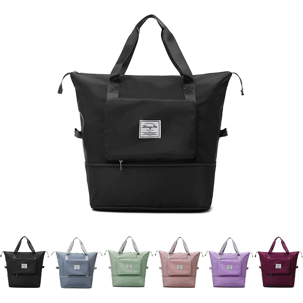 FOLDING TRAVEL BAG