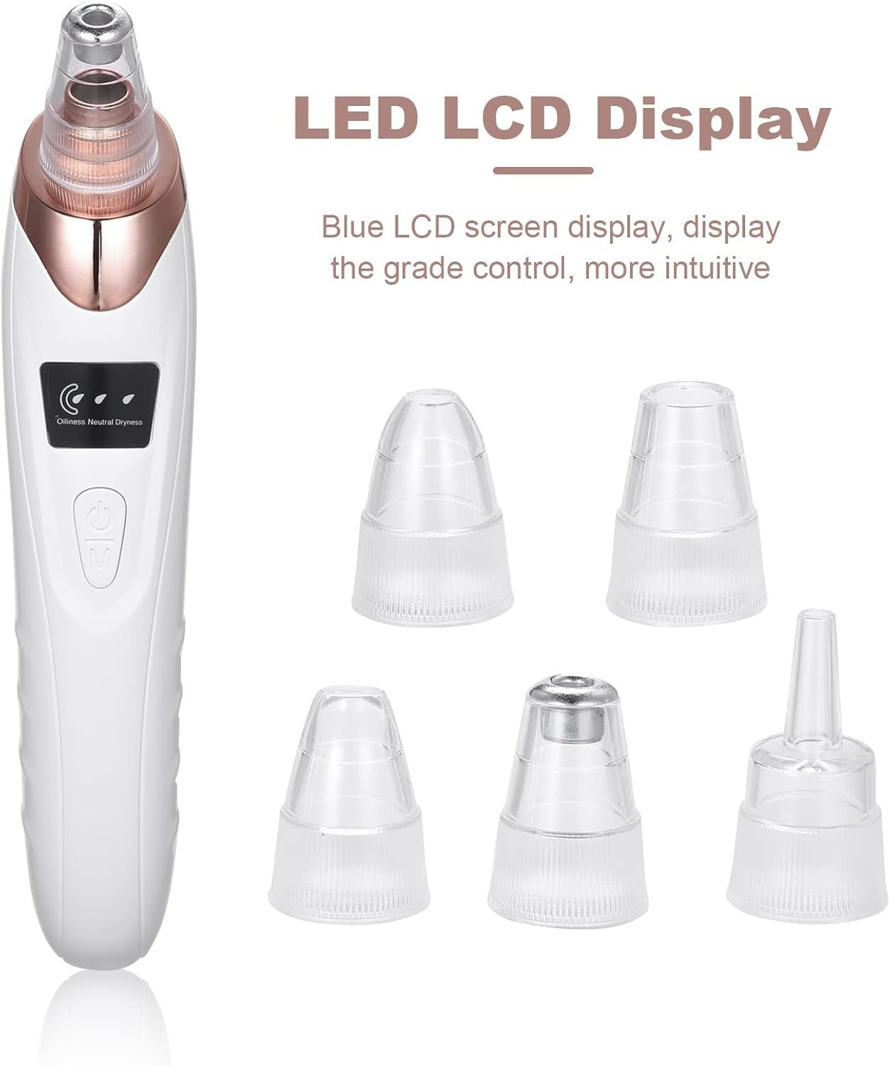 Portable Blackhead Remover