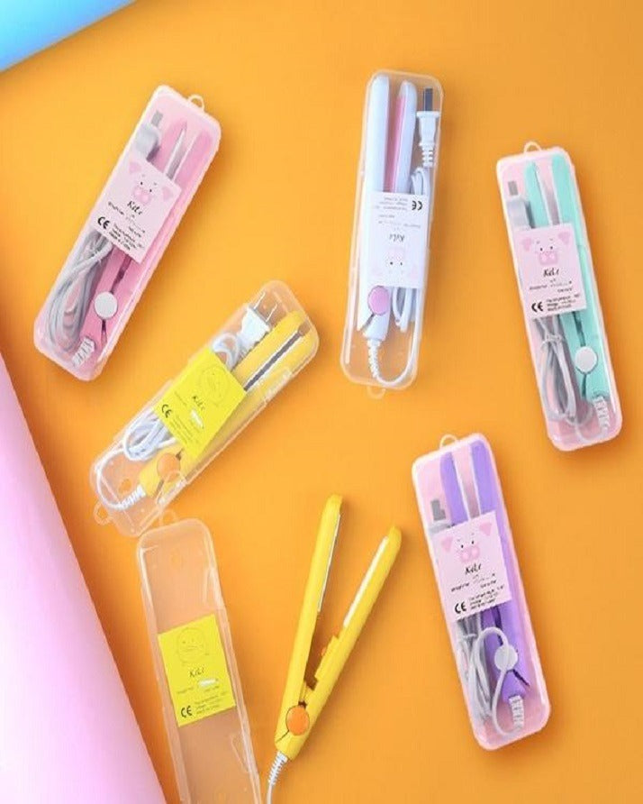 Mini Hair Straightener