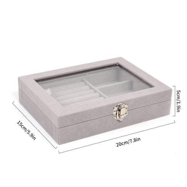 Mistico Velvet Carrying Case